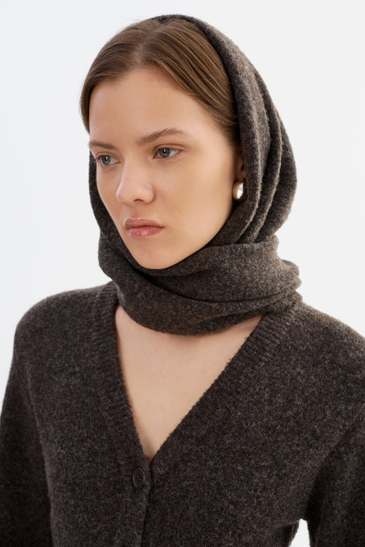 ANNIKA | Wool Scarf