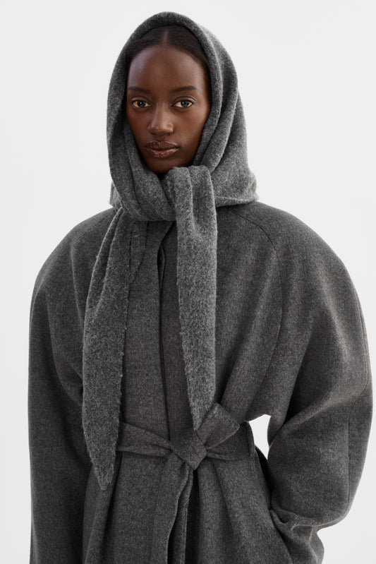 ANNIKA | Wool Scarf