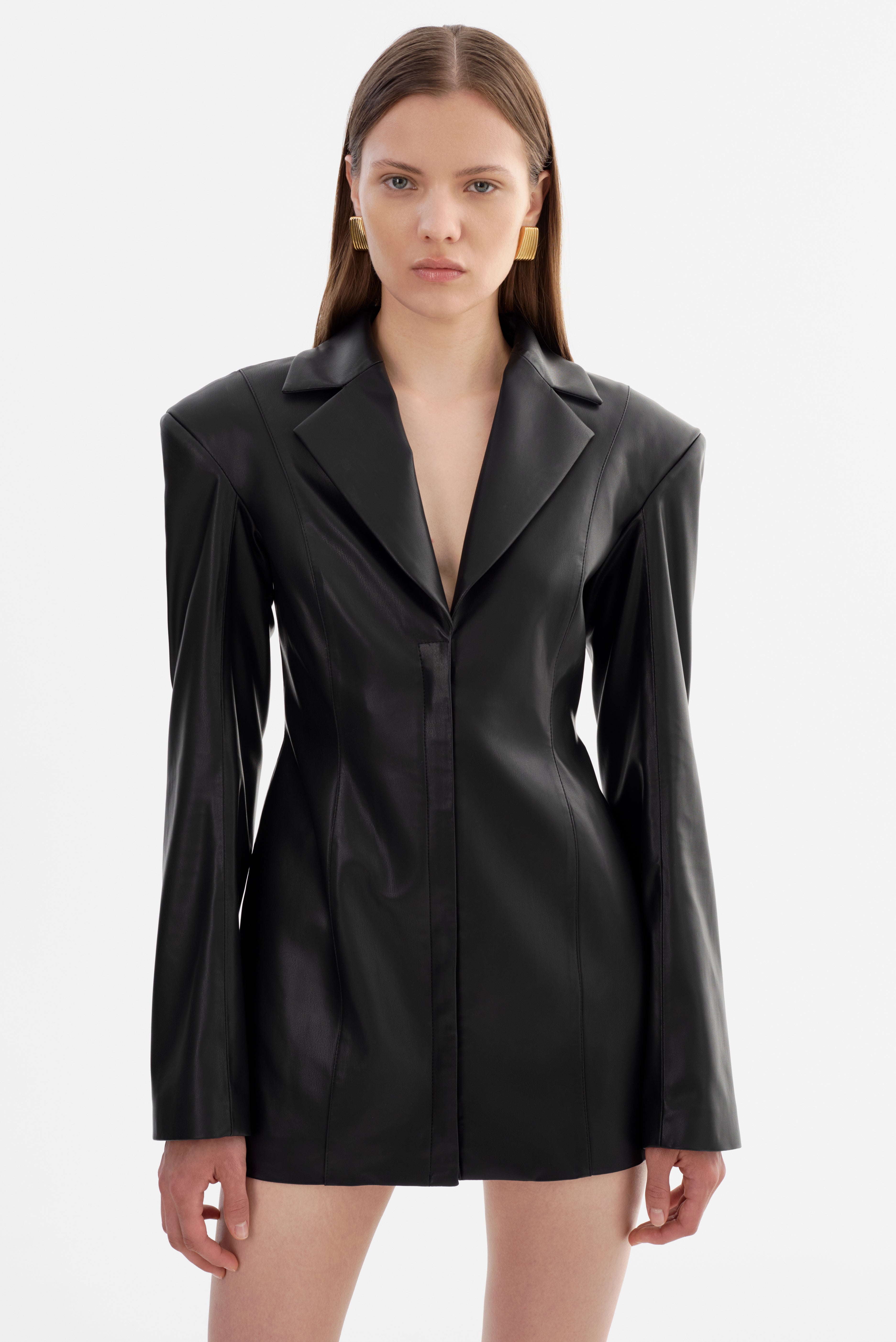 Lamarque Benedetta Dress - Black - XXS Lamarque Benedetta Dress - Black - XXS