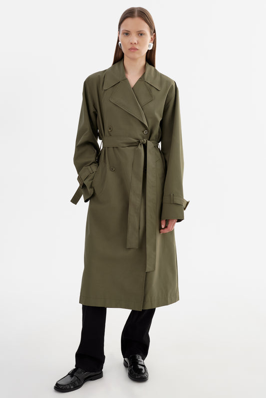 COLETTE | Trench ample