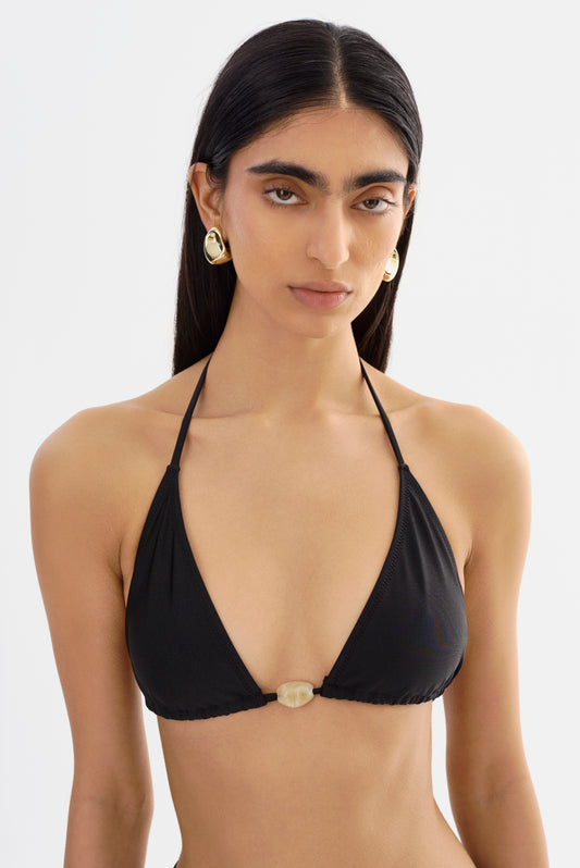 ELANDRA | Triangle Bikini Top