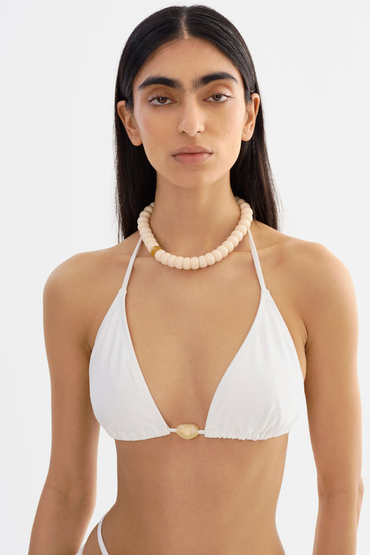 ELANDRA | Triangle Bikini Top