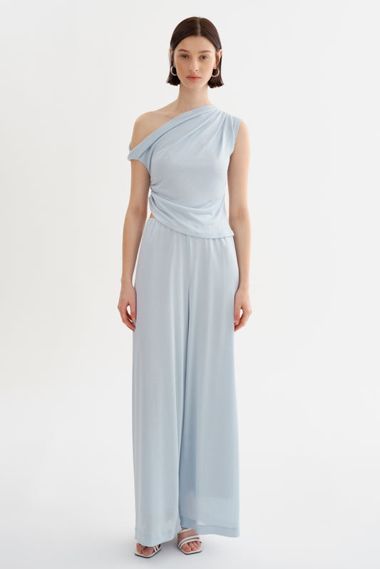 NEELA | Straight Leg Pants