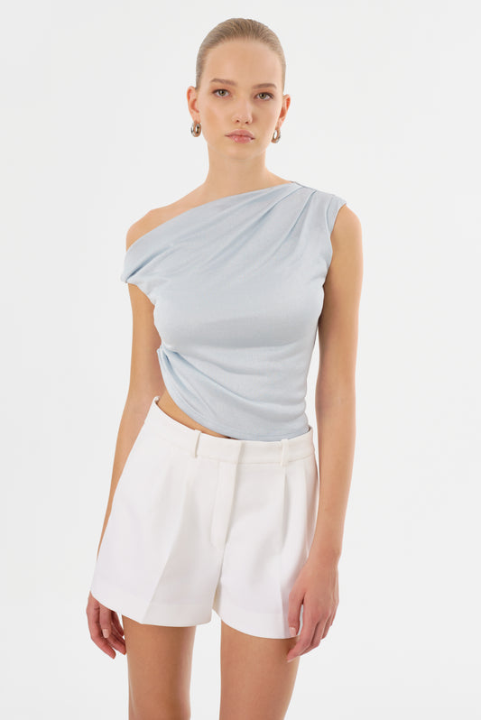 EVONNE | One Shoulder Top