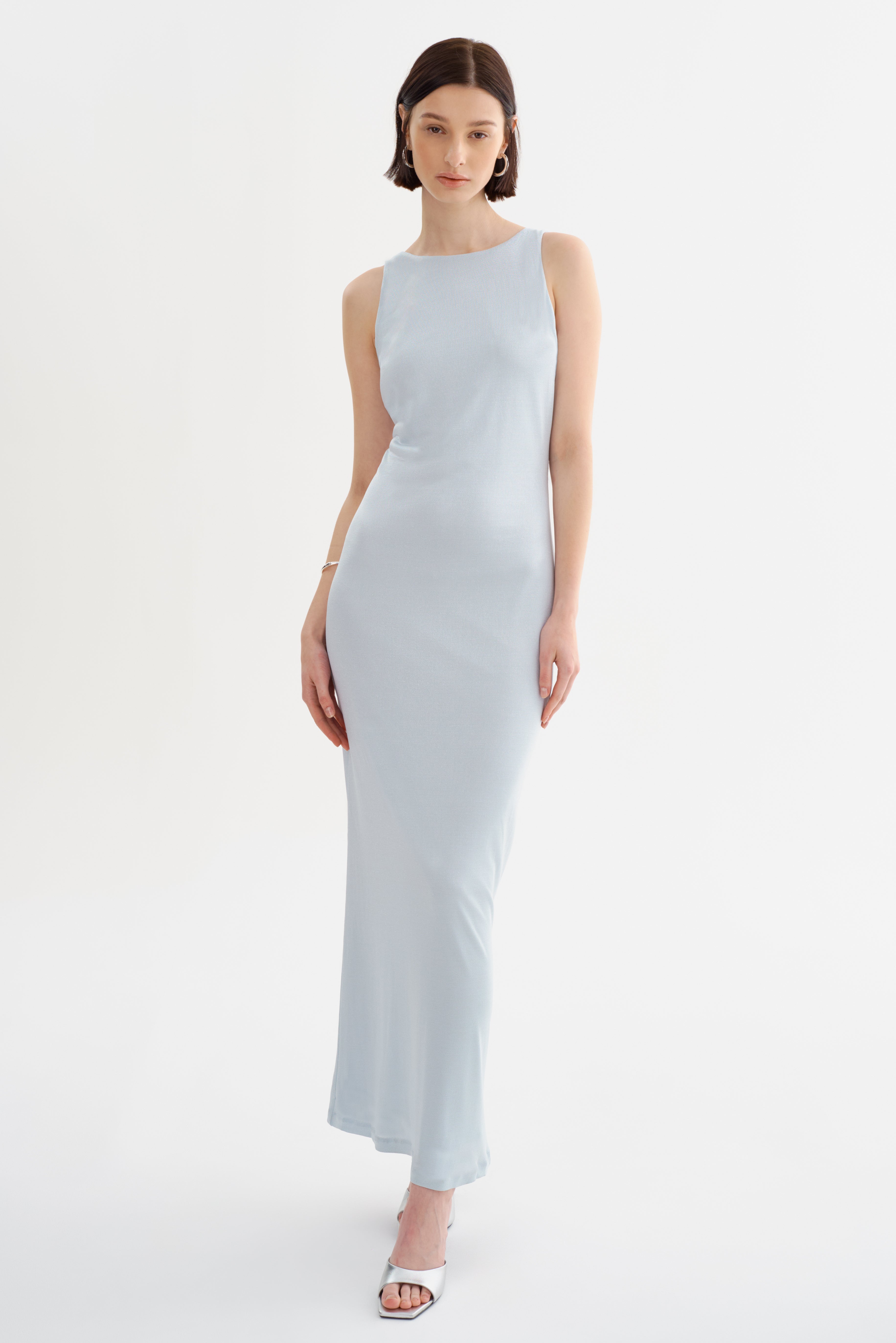 KYRYLA | Sleeveless Maxi Dress KYRYLA | Sleeveless Maxi Dress