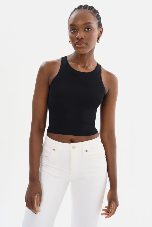 NEVINA | Knit Tank Top