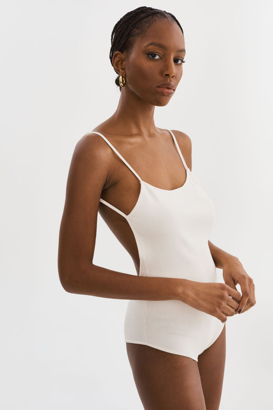 RENATA | Knit Bodysuit