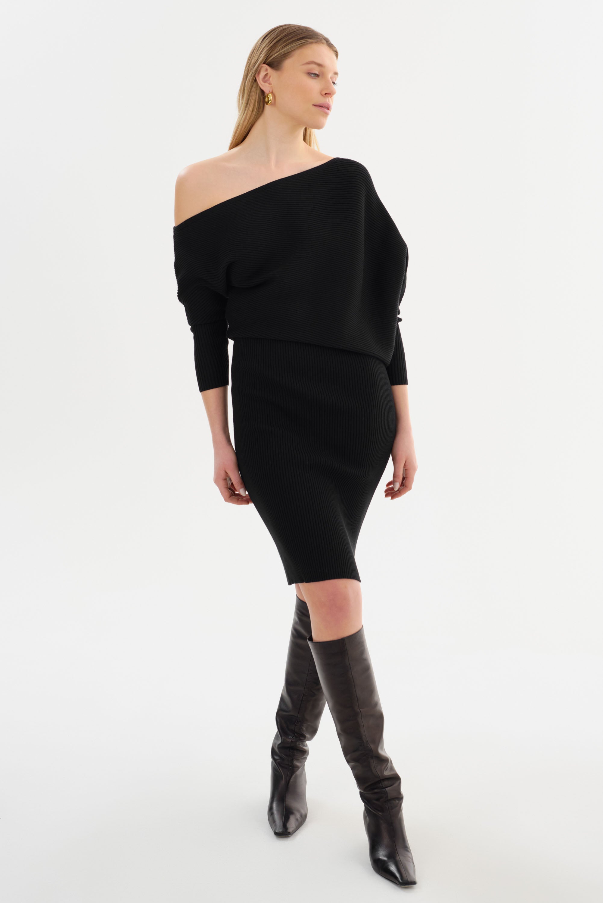 zennie knit dress Cult Gaia