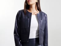 LINETTE | Leather Jacket LINETTE | Leather Jacket