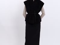 DUA | Reversible Sherpa Vest DUA | Reversible Sherpa Vest