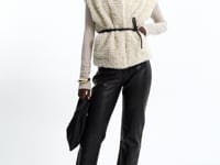 DUA | Reversible Sherpa Vest DUA | Reversible Sherpa Vest