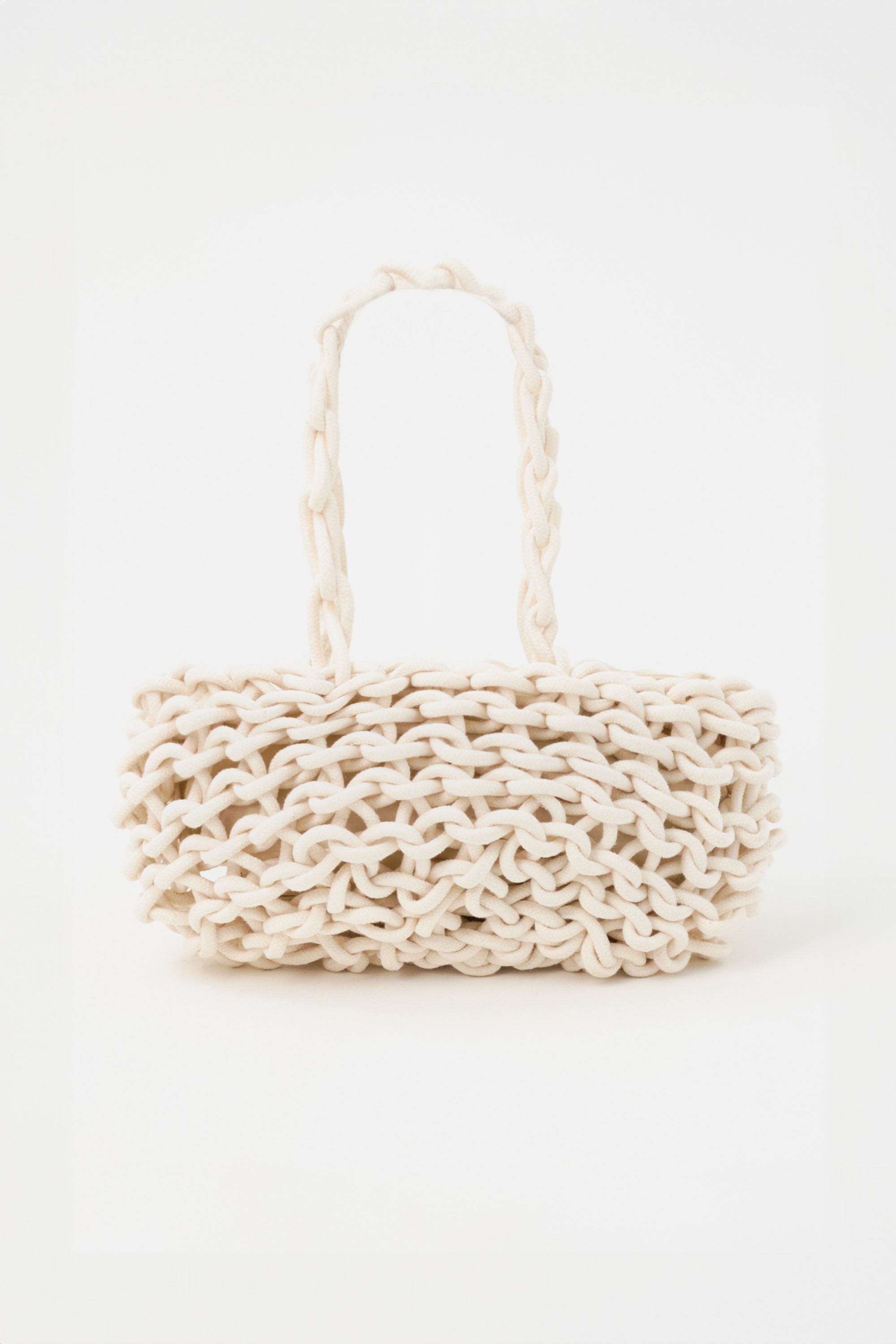 MALENA | Sac à bandoulière tressé