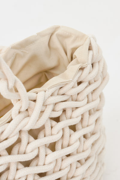 JOLANA | Braided Tote Bag