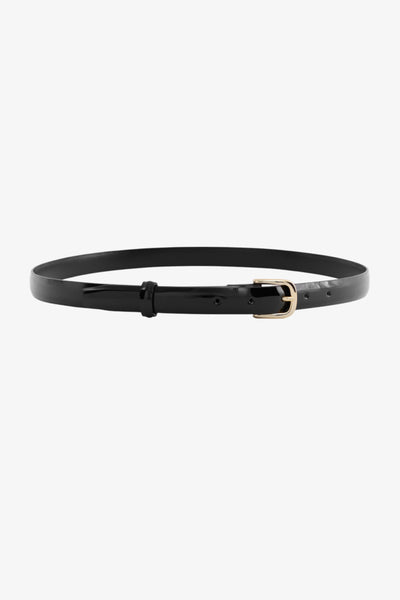 ATHENS | Patent Leather Belt