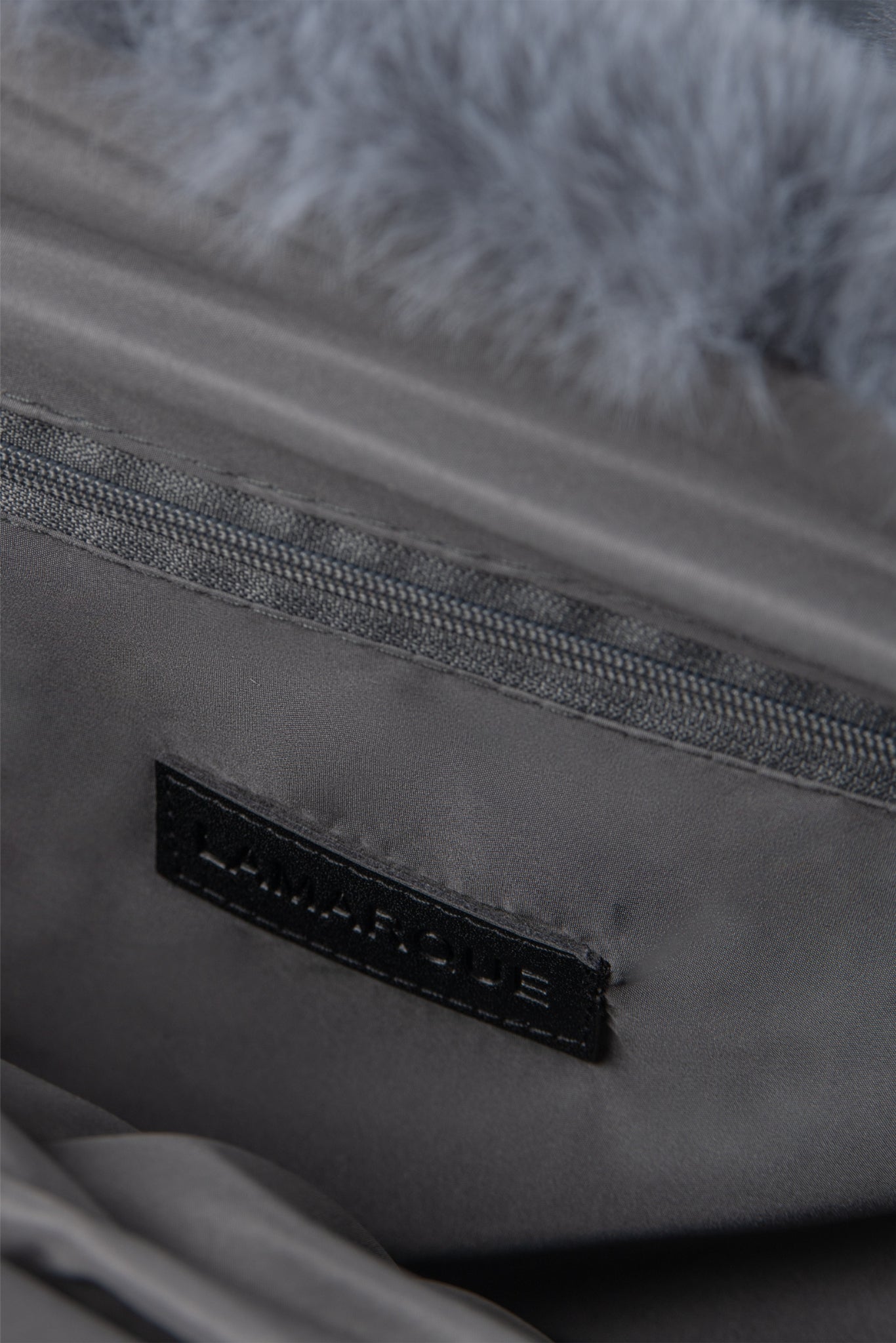 JADE | Faux Fur Tote Bag