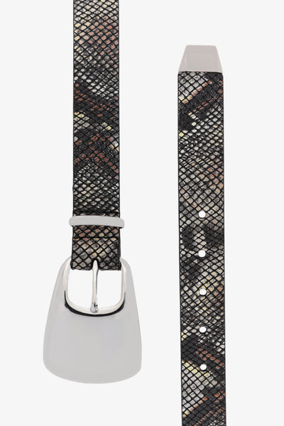 CAIRO | Leather Belt