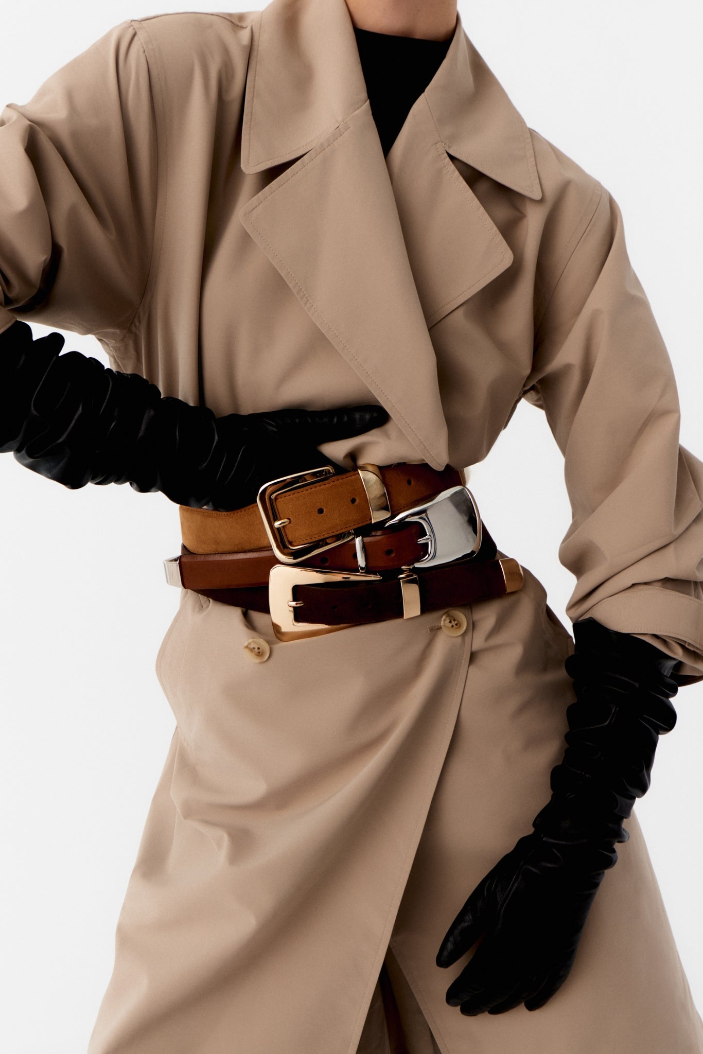 CAIRO | Ceinture en Cuir