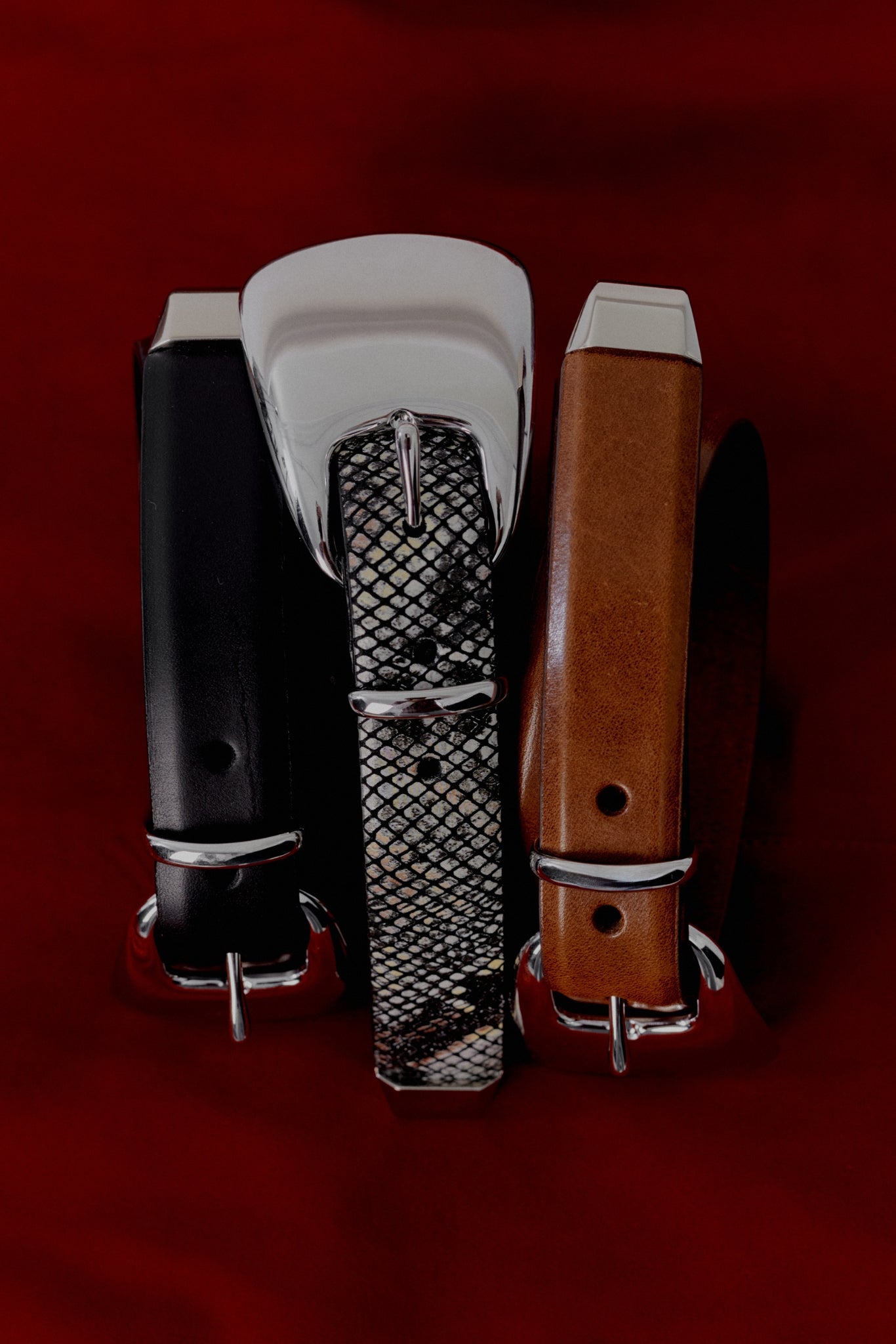 CAIRO | Ceinture en Cuir