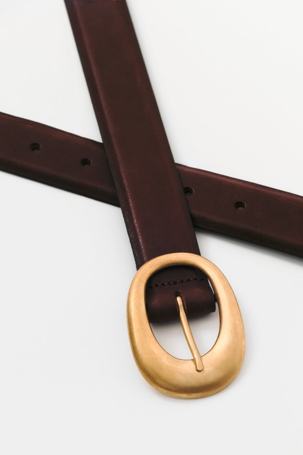 DOHA | Ceinture en cuir