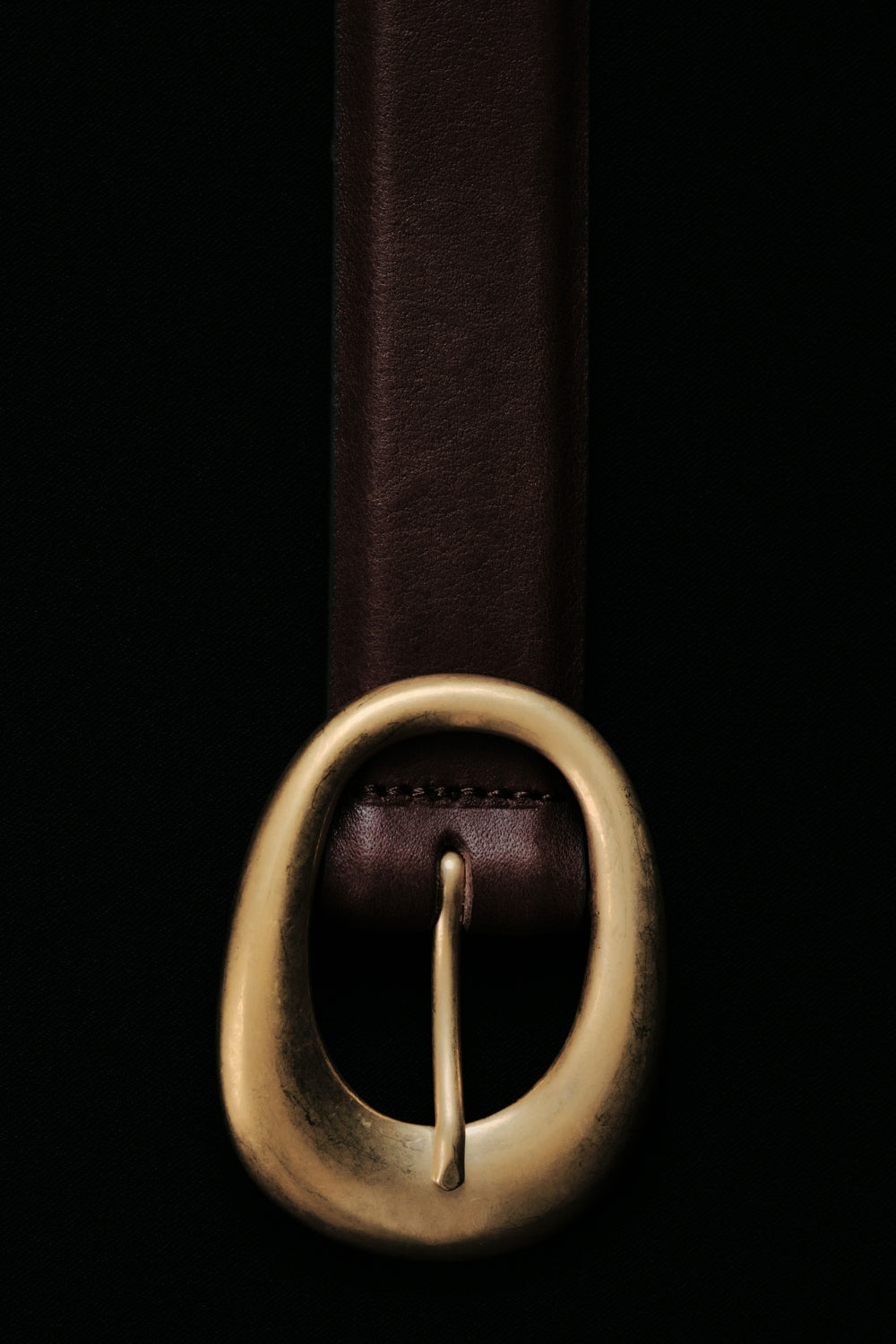 DOHA | Ceinture en cuir