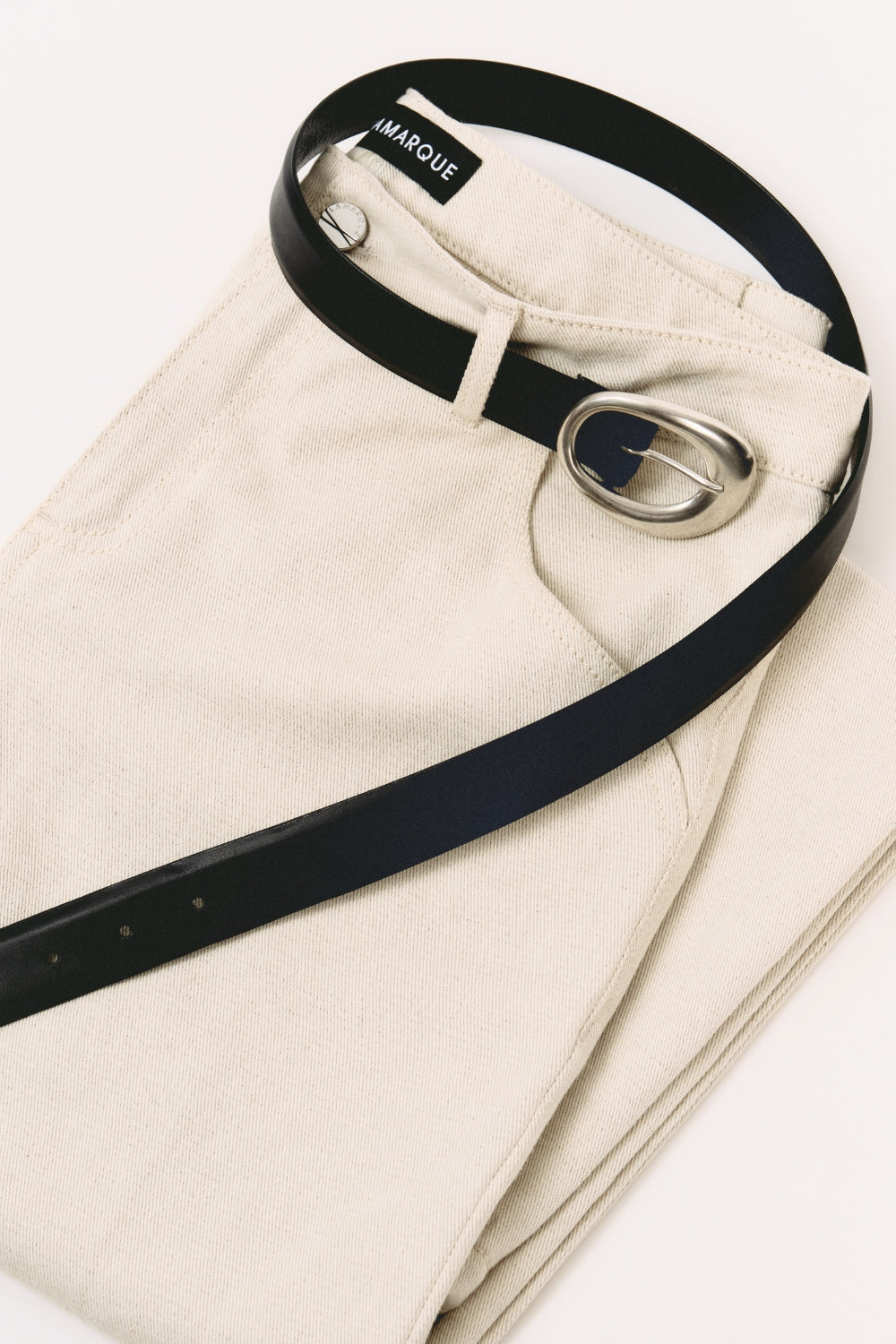DOHA | Ceinture en cuir