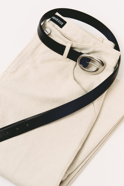 DOHA | Leather Belt