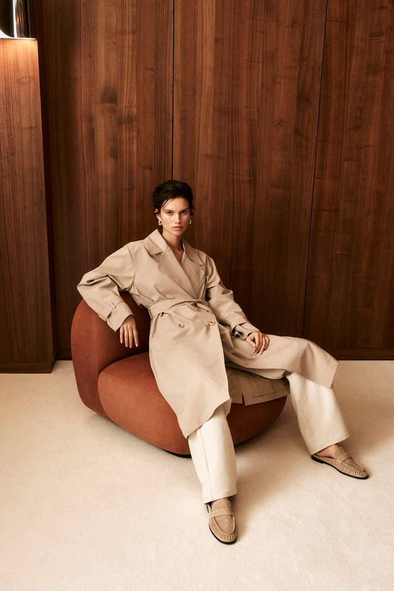 Trench Coat