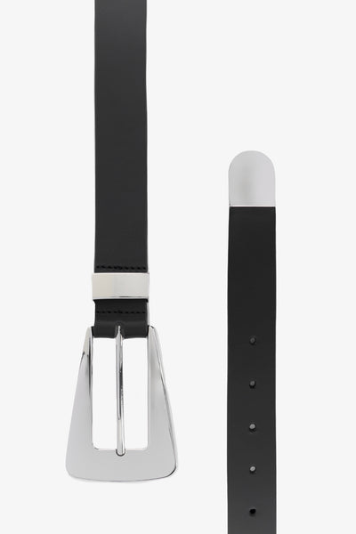 BROOKLYN | Leather Belt