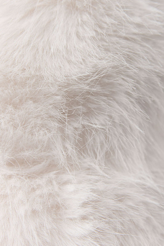 Kayley | Faux Fur Bucket Hat