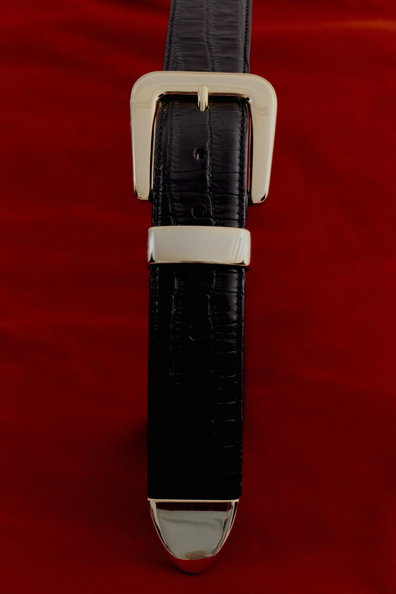 NAIROBI | Ceinture en Cuir