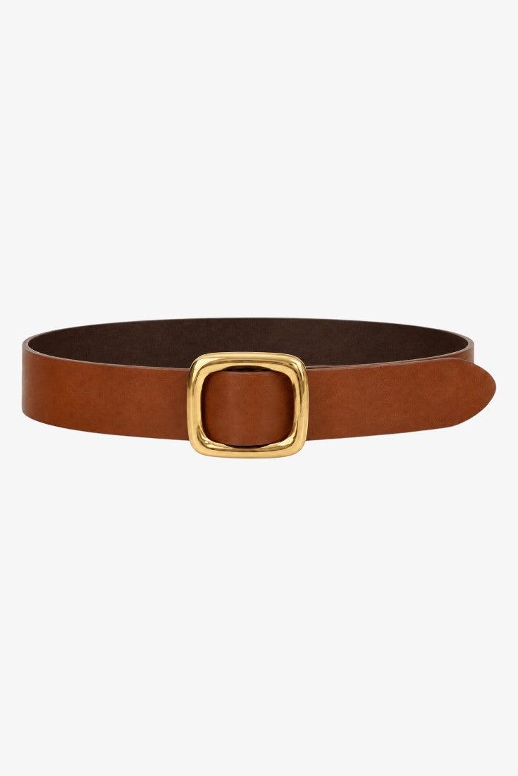 NELLORE | Ceinture réversible en cuir