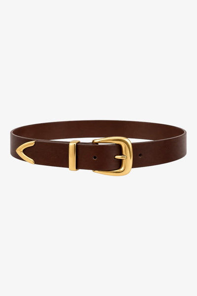 BALTIMORE | Leather Belt