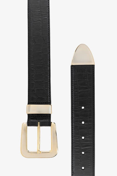 NAIROBI | Leather Belt
