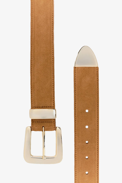 NAIROBI | Suede Belt