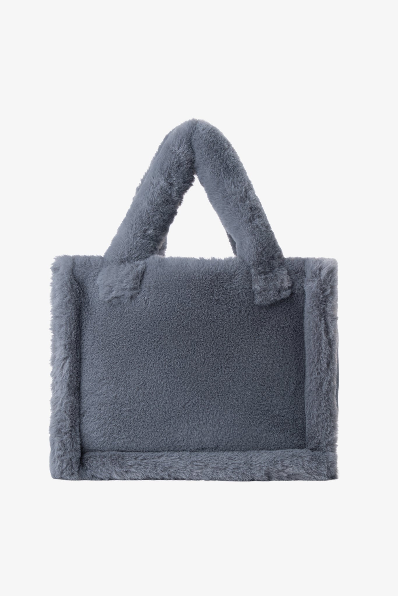 JADE Faux Fur Tote Bag