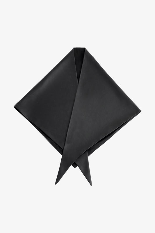 ADA | Leather Scarf