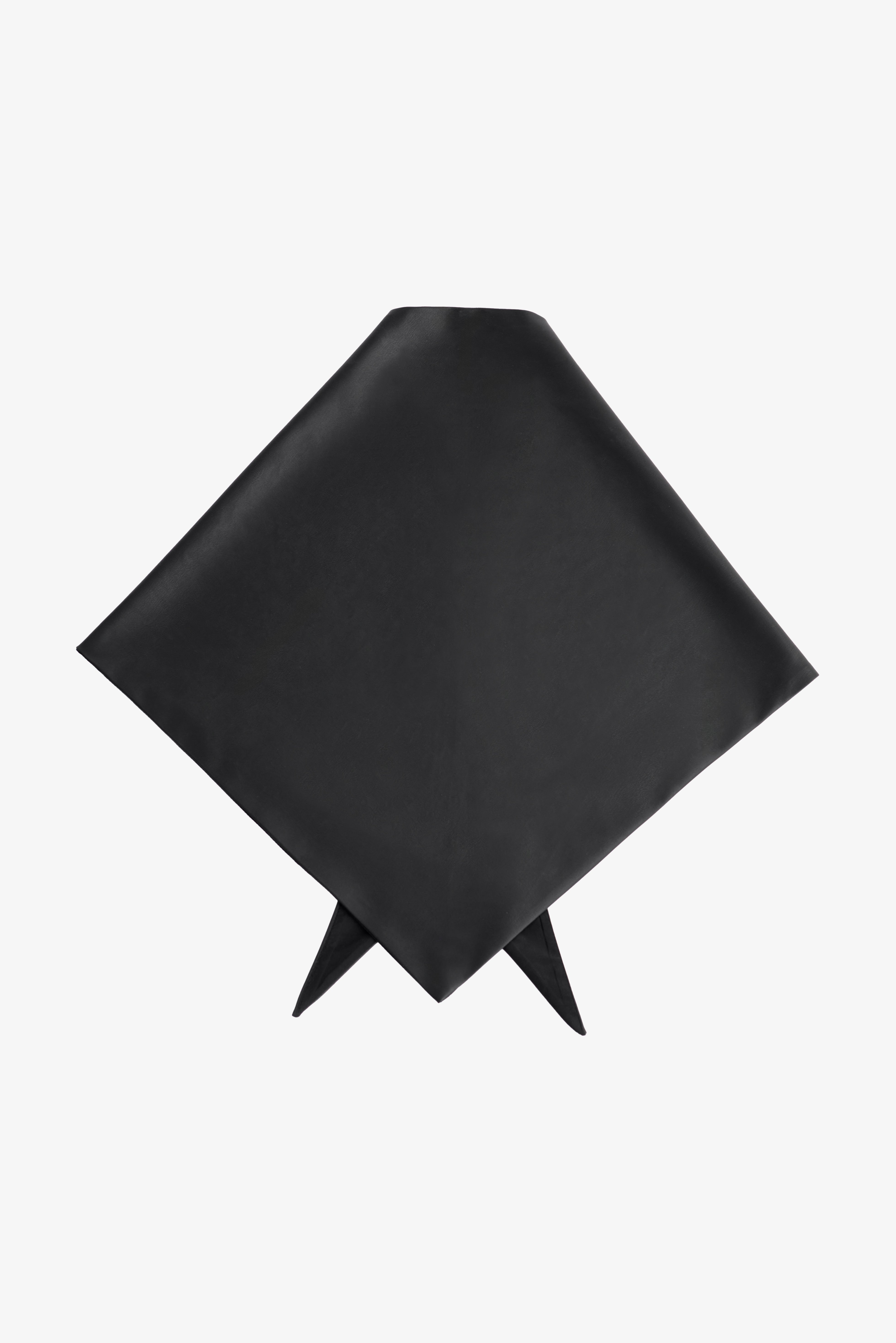 ADA | Faux Leather Scarf