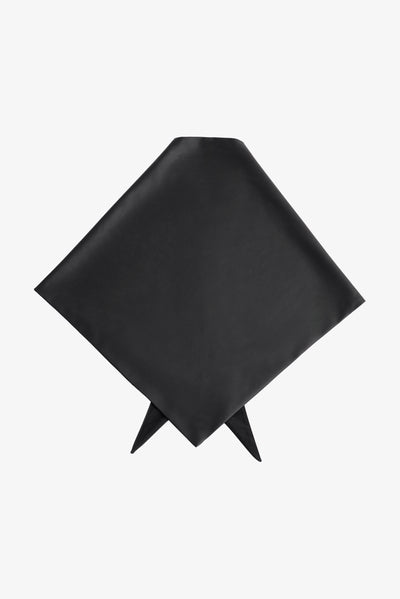 ADA | Faux Leather Scarf