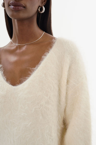 AMARIS | Wool Mini Dress