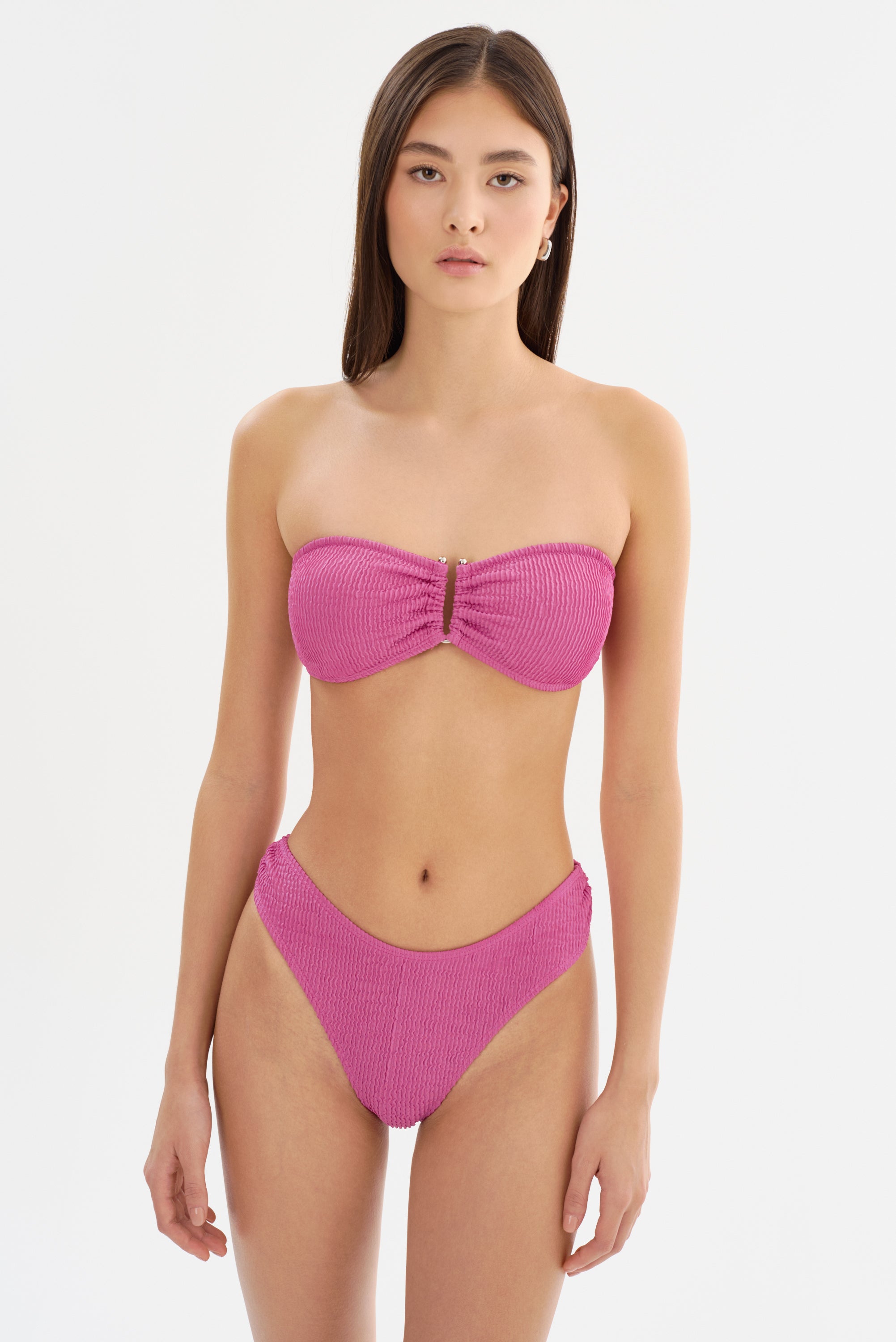 BAS ANALISA | Bikini coupe haute