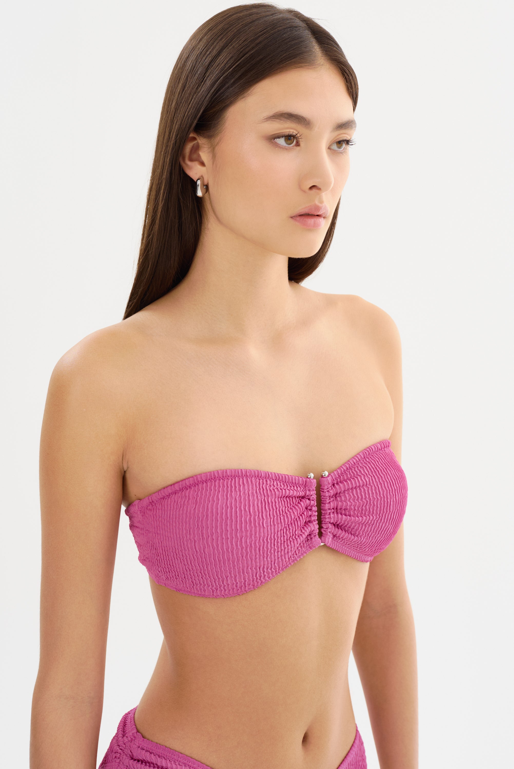 HAUT ANALISA | Bikini bandeau