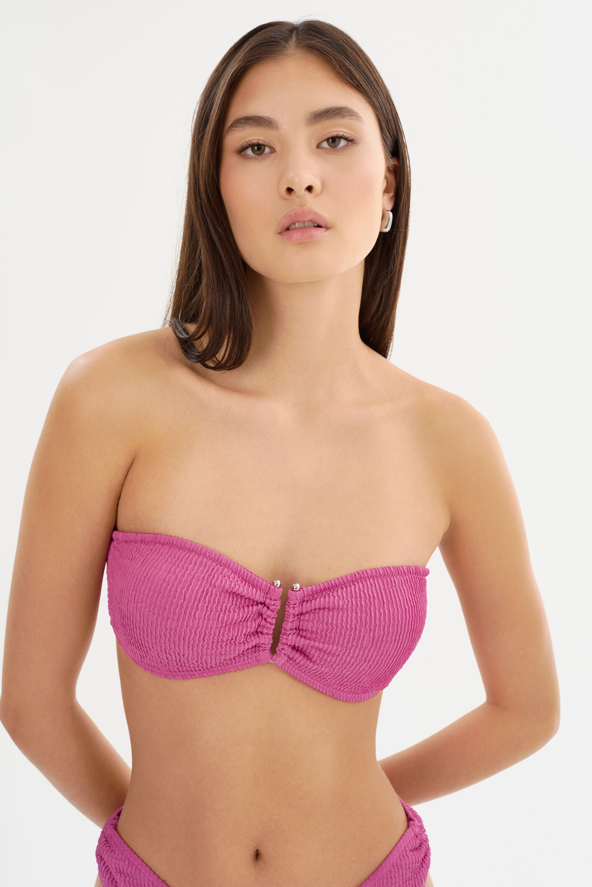 HAUT ANALISA | Bikini bandeau
