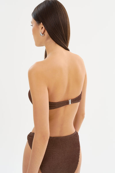 ANALISA TOP | Bandeau Bikini