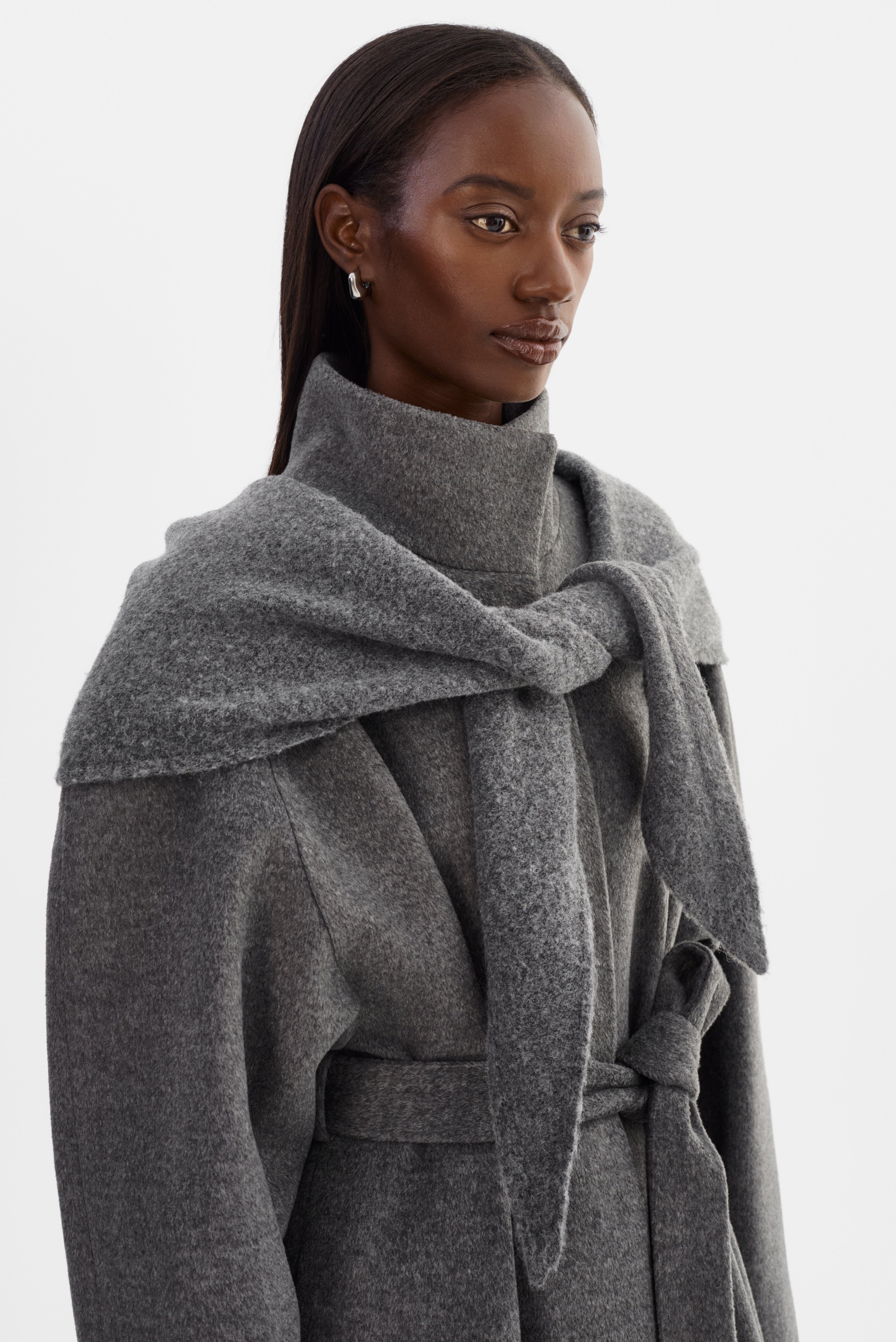 ANNIKA | Wool Scarf