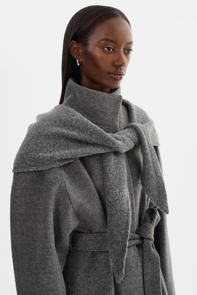 ANNIKA | Wool Scarf