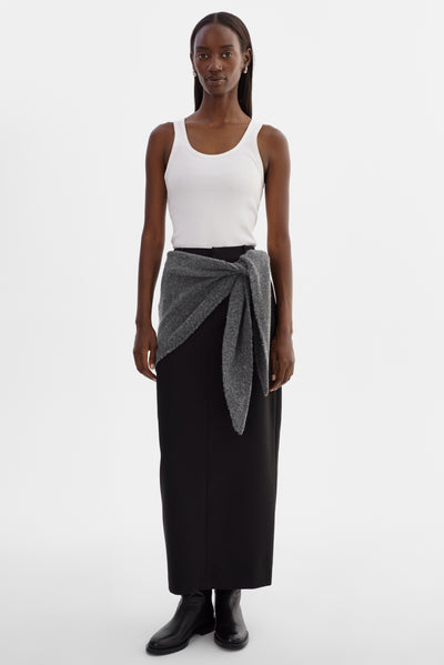 ANNIKA | Wool Scarf