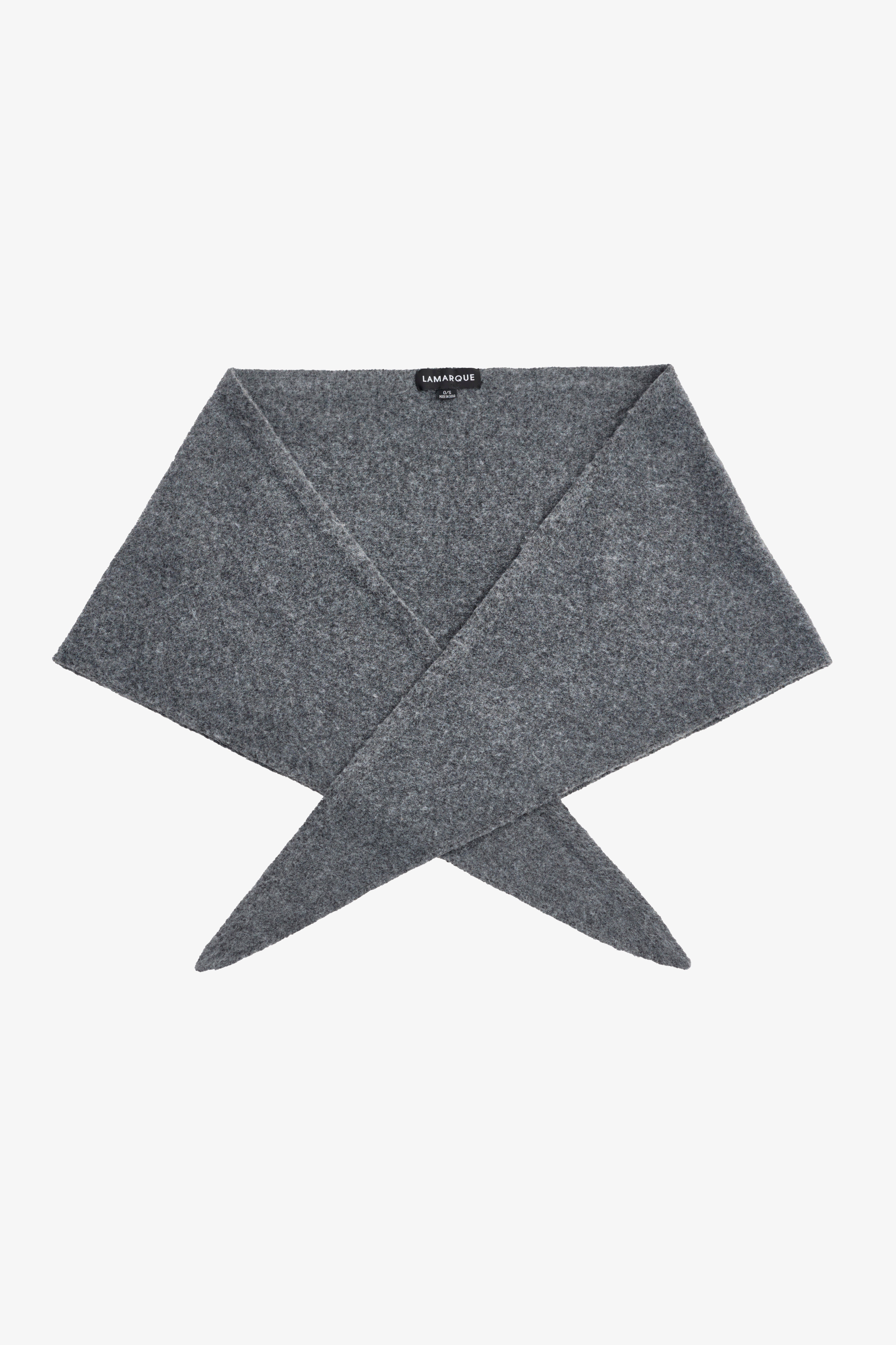 ANNIKA | Wool Scarf