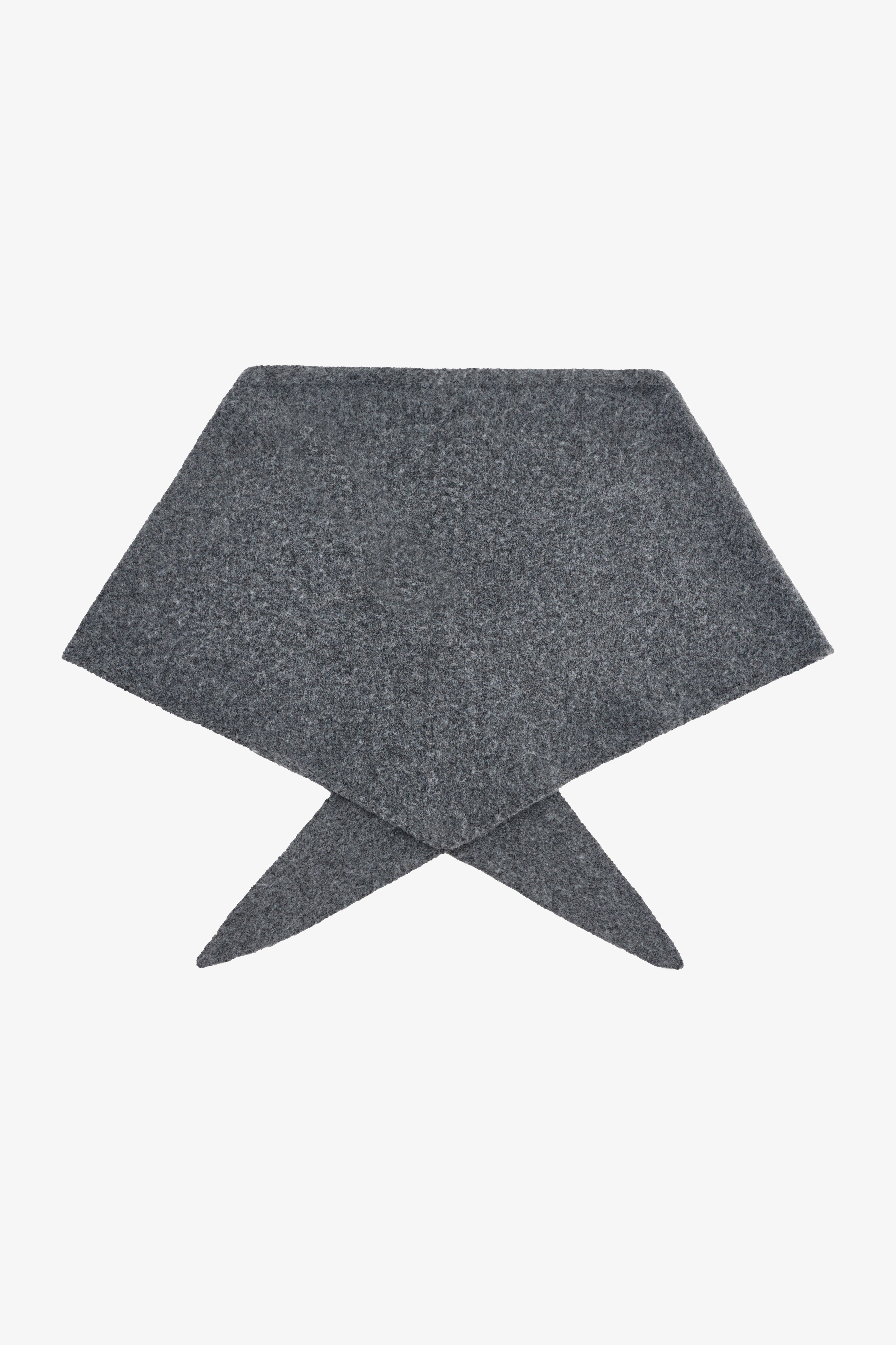 ANNIKA | Wool Scarf