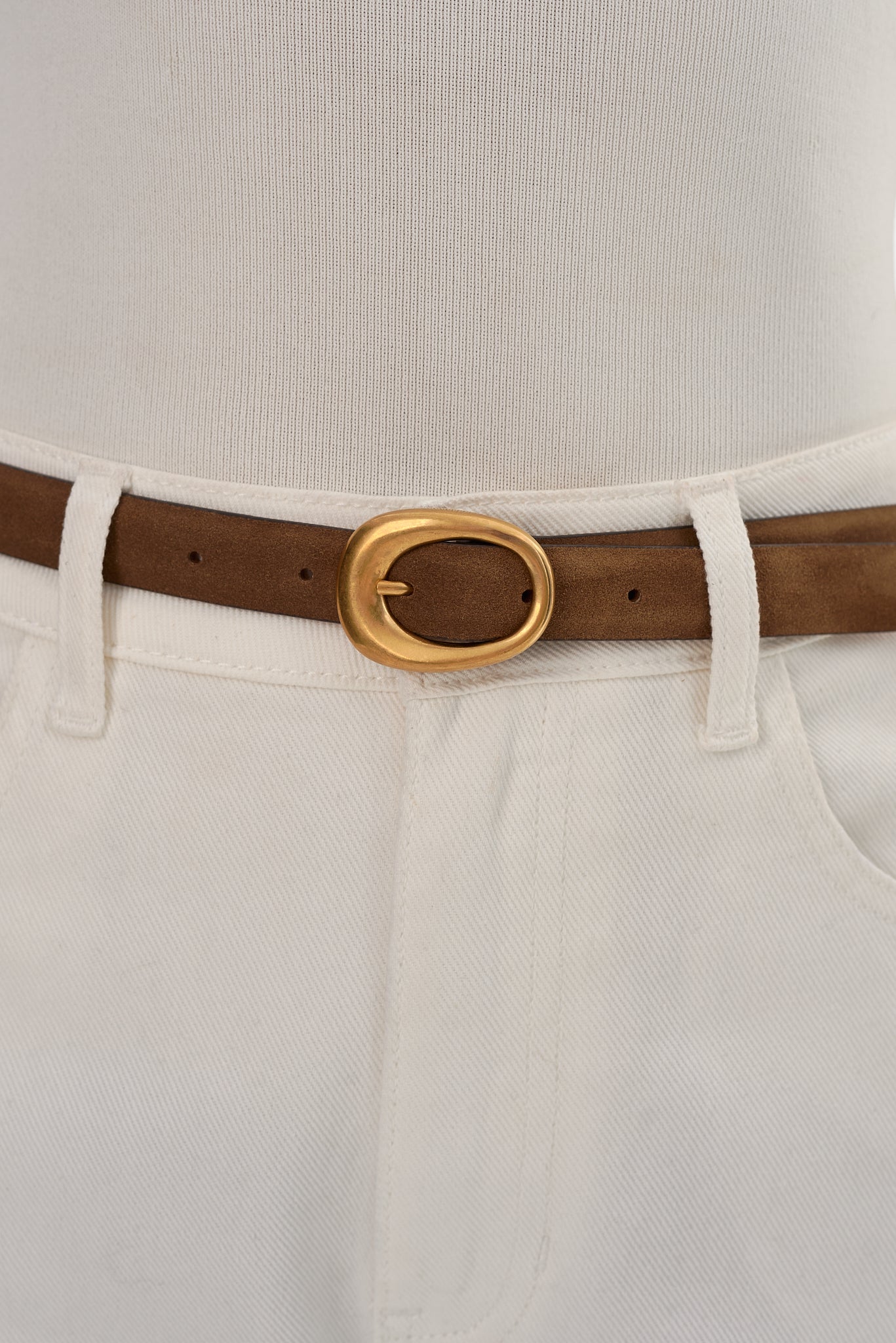 ANTIBES | Ceinture en suède