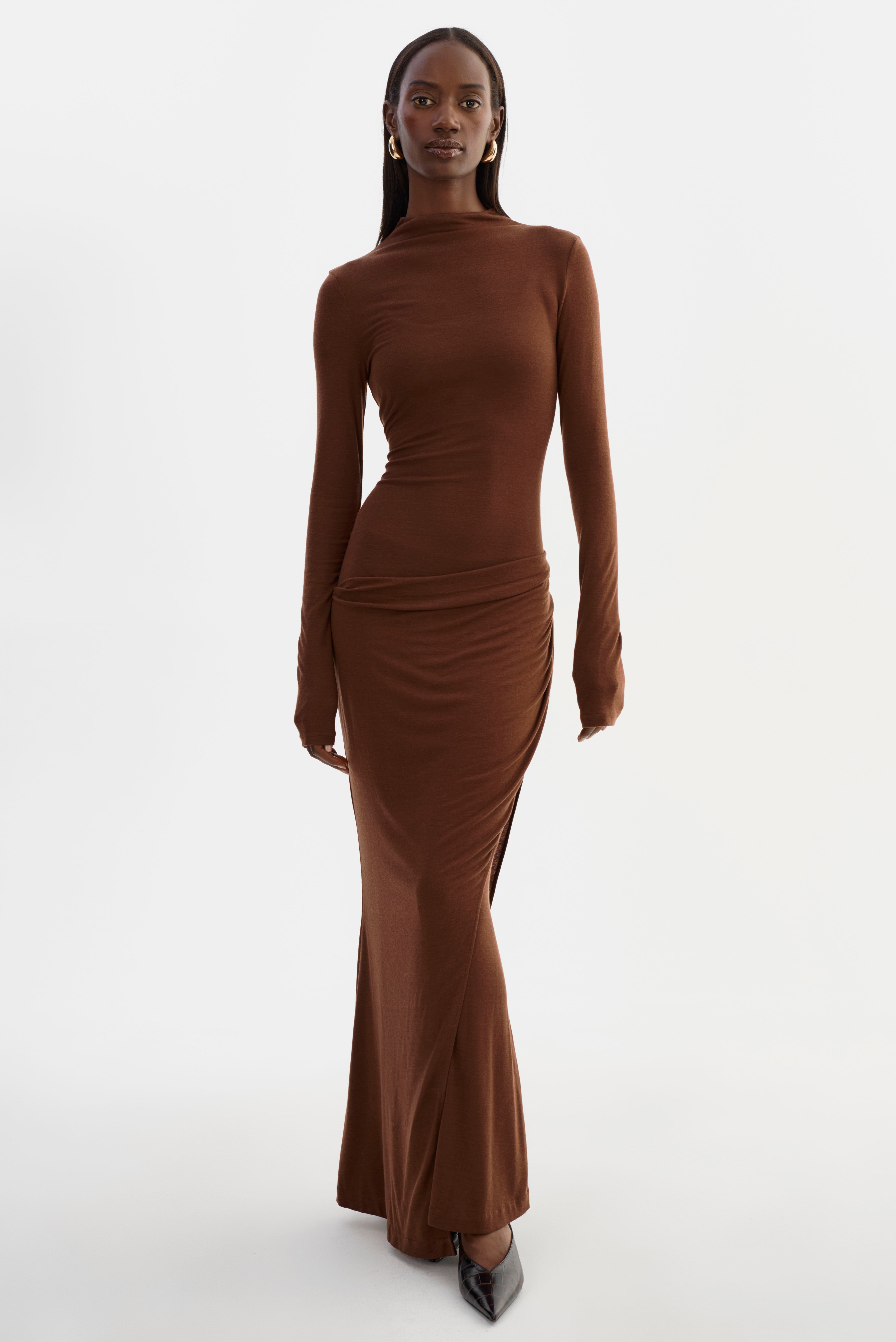 APOLLENI | Maxi Dress